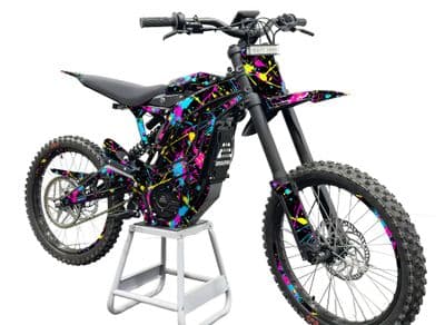 E-Ride Pro ss Graphics kit, Eride pro Decals, E Ride Pro SS wrap, Eride Pro SS Sticker Kit  J111