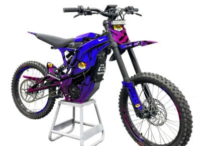 E-Ride Pro ss Graphics kit, Eride pro Decals, E Ride Pro SS wrap, Eride Pro SS Sticker Kit  400