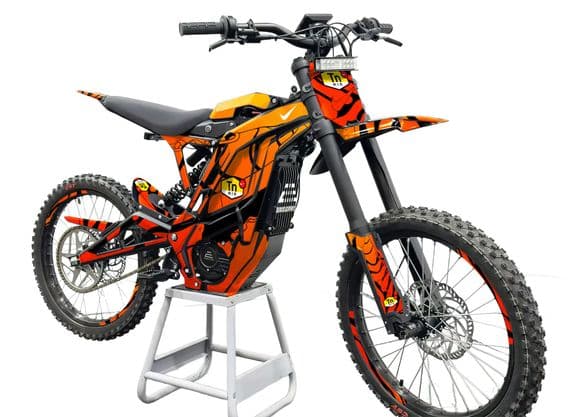 E-Ride Pro ss Graphics kit, Eride pro Decals, E Ride Pro SS wrap, Eride Pro SS Sticker Kit  401