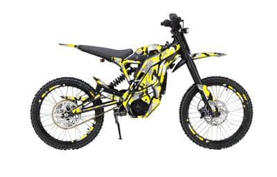 E-Ride Pro ss Graphics kit, Eride pro Decals, E Ride Pro SS wrap, Eride Pro SS Sticker Kit  ER1 (4)