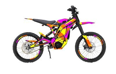 E-Ride Pro ss Graphics kit, Eride pro Decals, E Ride Pro SS wrap, Eride Pro SS Sticker Kit  ER127