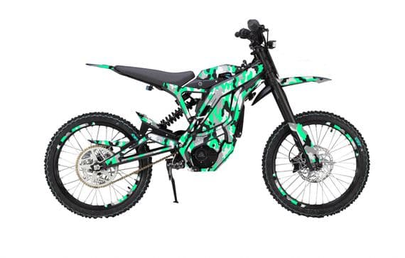E-Ride Pro ss Graphics kit, Eride pro Decals, E Ride Pro SS wrap, Eride Pro SS Sticker Kit  ER16