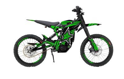 E-Ride Pro ss Graphics kit, Eride pro Decals, E Ride Pro SS wrap, Eride Pro SS Sticker Kit  ER24