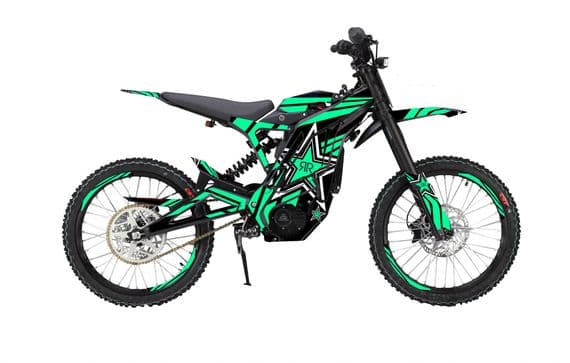 E-Ride Pro ss Graphics kit, Eride pro Decals, E Ride Pro SS wrap, Eride Pro SS Sticker Kit  ER27