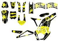 E-Ride Pro ss Graphics kit, Eride pro Decals, E Ride Pro SS wrap, Eride Pro SS Sticker Kit  ER3217