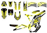 E-Ride Pro ss Graphics kit, Eride pro Decals, E Ride Pro SS wrap, Eride Pro SS Sticker Kit  ER34