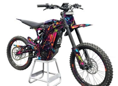 E-Ride Pro ss Graphics kit, Eride pro Decals, E Ride Pro SS wrap, Eride Pro SS Sticker Kit  J106