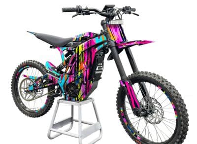 E-Ride Pro ss Graphics kit, Eride pro Decals, E Ride Pro SS wrap, Eride Pro SS Sticker Kit  J108