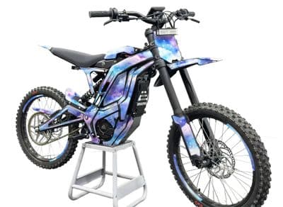 E-Ride Pro ss Graphics kit, Eride pro Decals, E Ride Pro SS wrap, Eride Pro SS Sticker Kit  J110