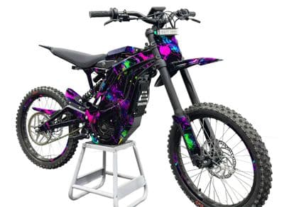 E-Ride Pro ss Graphics kit, Eride pro Decals, E Ride Pro SS wrap, Eride Pro SS Sticker Kit  J112