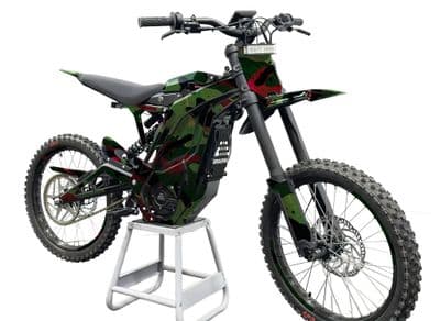 E-Ride Pro ss Graphics kit, Eride pro Decals, E Ride Pro SS wrap, Eride Pro SS Sticker Kit  J53