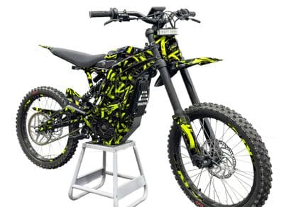 E-Ride Pro ss Graphics kit, Eride pro Decals, E Ride Pro SS wrap, Eride Pro SS Sticker Kit  J99