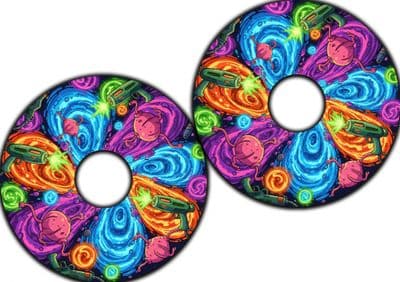 Galactic Whirl Fantasy Art wheel11