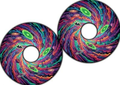 Intergalactic Vortex Adventure Spoke Guards wheel10