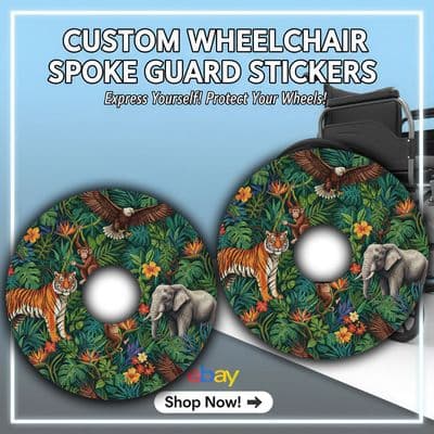 Jungle Adventure: Exotic Wildlife wheel117