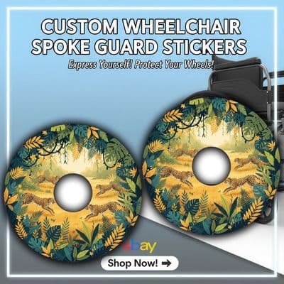 Jungle Cheetah Rush wheel112