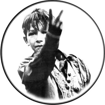 KES 4x4 Spare Wheel Cover DECAL STICKER