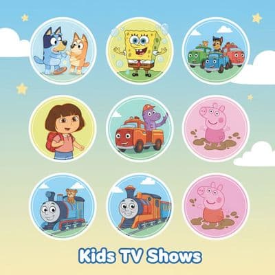 Kids TV Shows