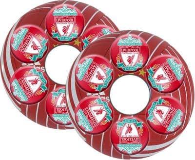 LIVERPOOL FC BADGE  Wheelchair Spoke Guards