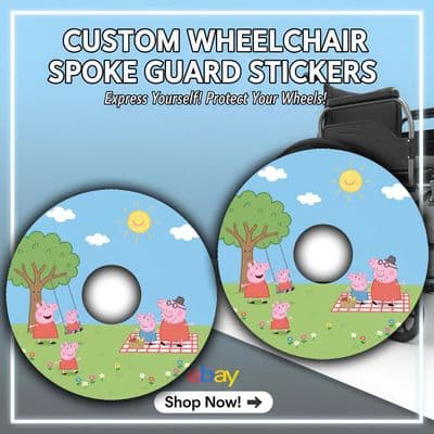 Peppa Pig & Family Picnic Fun wheel280