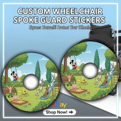 Playful Cartoon Park Adventure wheel175