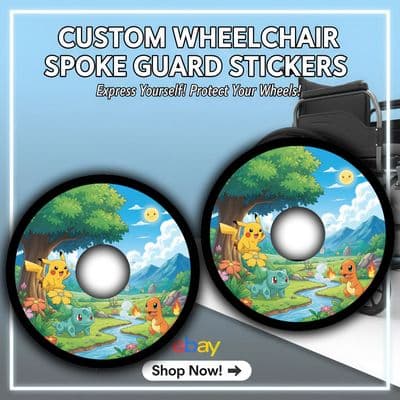 Pokémon Starters Pikachu, Charmander & Bulbasaur Adventure wheel286