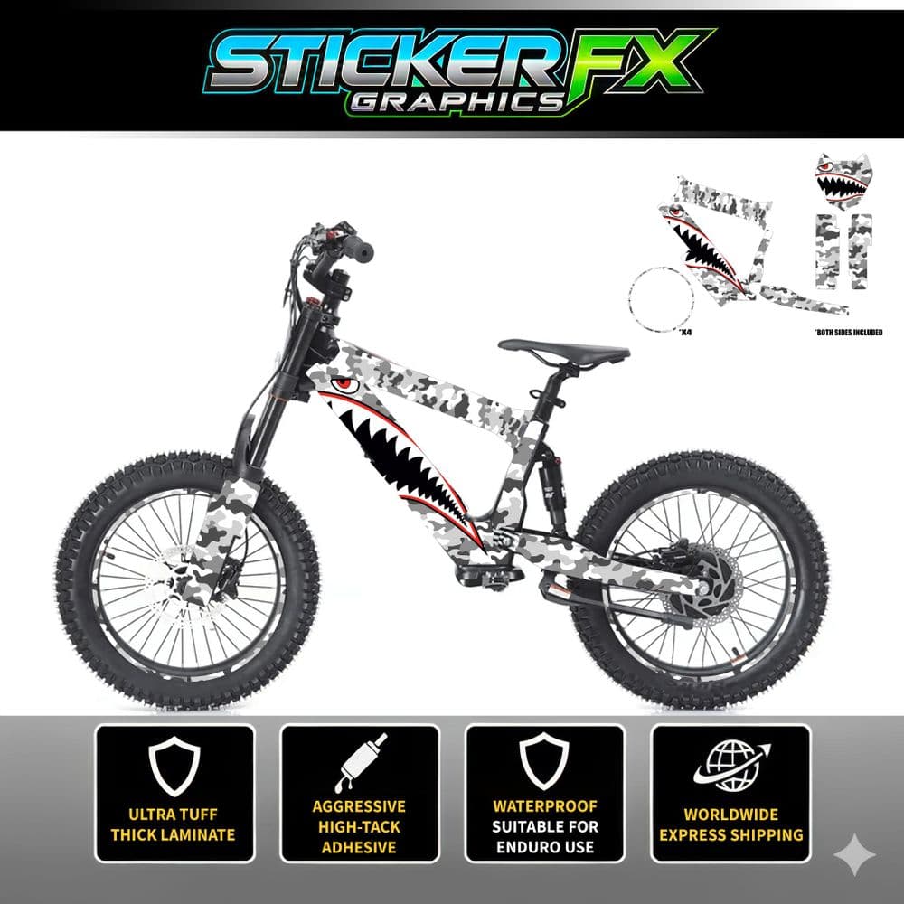 Revvi 18 Stickers Revvi Graphics Kit revvi 18 stickers revvi 18 Wrap ...