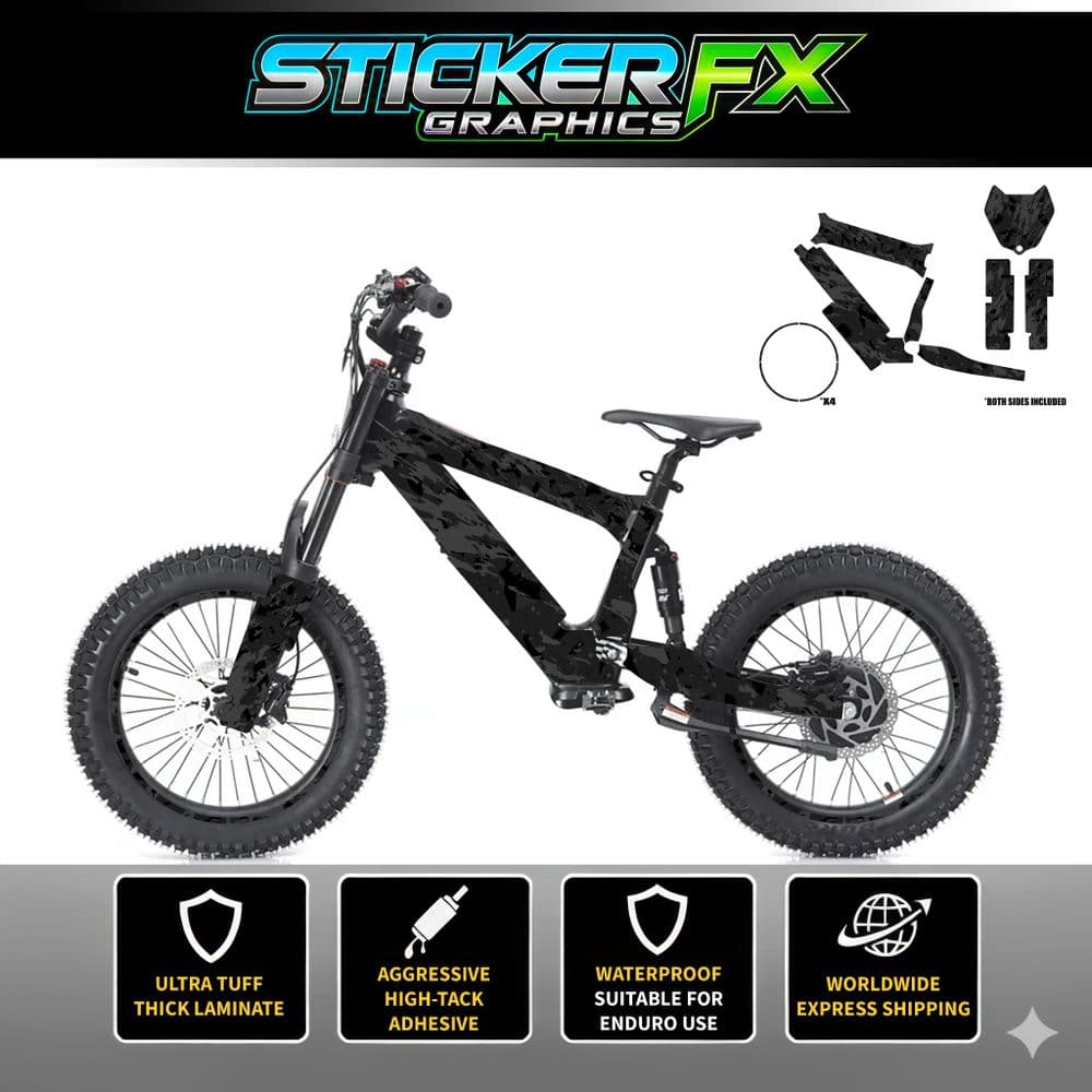 Revvi 18 Stickers Revvi Graphics Kit revvi 18 stickers revvi 18 Wrap ...