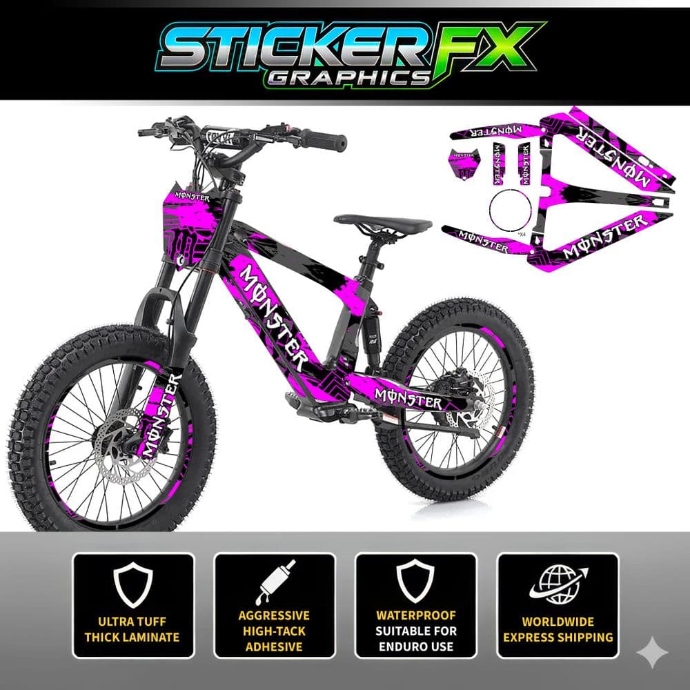 Revvi 20 Stickers Revvi Graphics Kit revvi 20 stickers revvi 20 Wrap ...