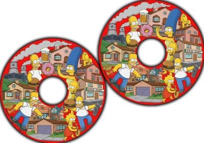 Springfield Fun Wheel Covers wheel22