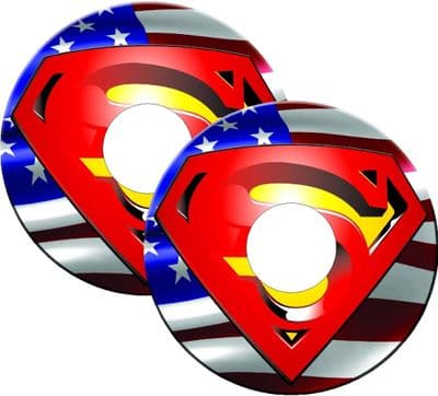 SUPERMAN USA DESIGN FULL SET