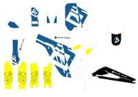 Sur-Ron Light Bee Graphics kit, Surron Decals, Surron wrap, Surron Sticker Kit EB-17