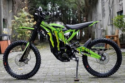 Sur-Ron Light Bee Graphics kit, Surron Decals, Surron wrap, Surron Sticker Kit EB-14