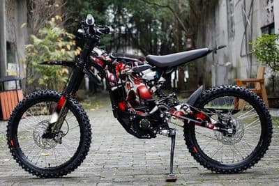 Sur-Ron Light Bee Graphics kit, Surron Decals, Surron wrap, Surron Sticker Kit EB-15