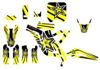 Sur-Ron Light Bee Graphics kit, Surron Decals, Surron wrap, Surron Sticker Kit EB6