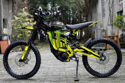 Sur-Ron Light Bee Graphics kit, Surron Decals, Surron wrap, Surron Sticker Kit nu1858