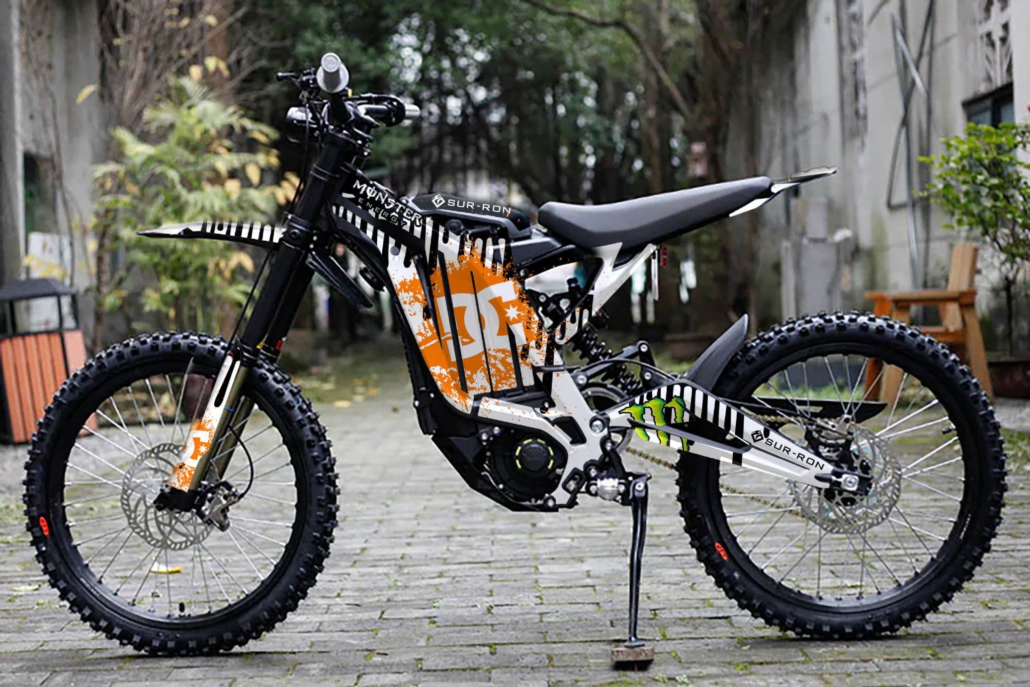 nahoron✨ Surron Light Bee Battery/ LBX Lid Cover, CNC – Mudflickers