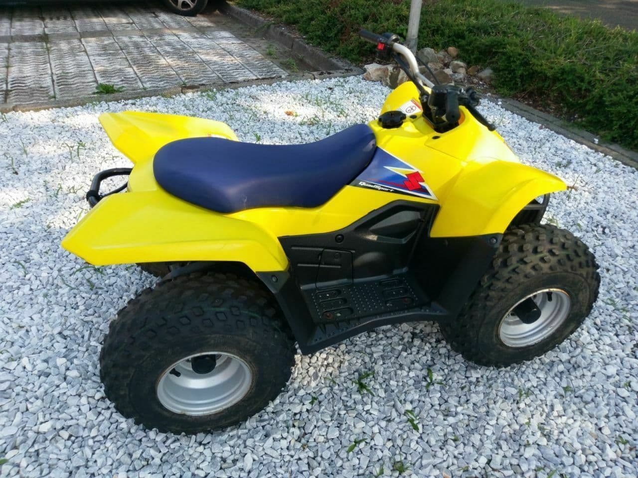 GRAPHIC KIT LT 50 SUZUKI LT50 PAW PATROL QUALITE
