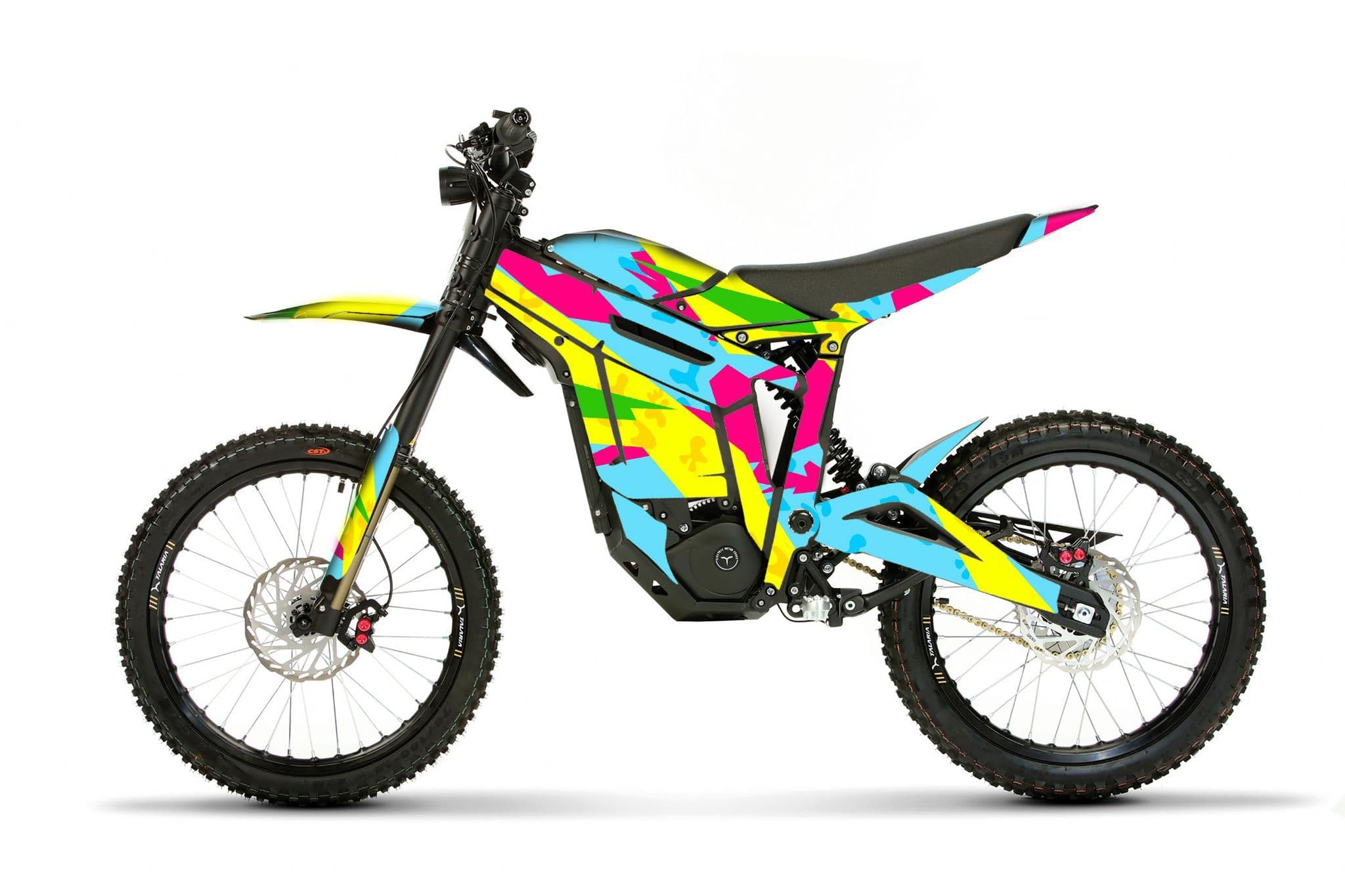 Talaria Sting Graphics kit Talaria sting Decals Talaria Sting wrap ...