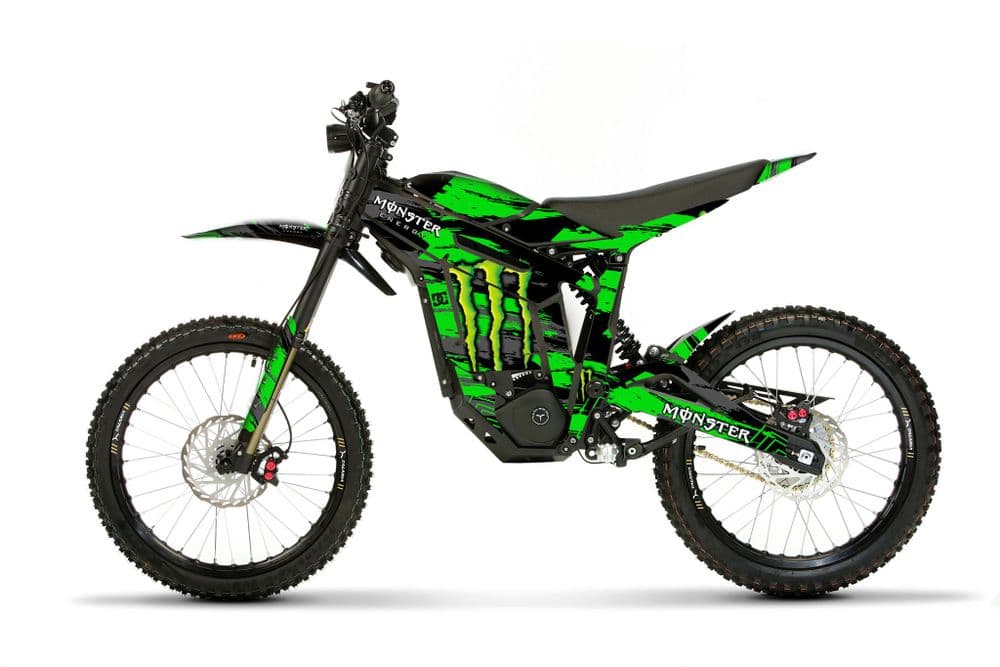 Talaria Sting Graphics kit Talaria sting Decals Talaria Sting wrap ...