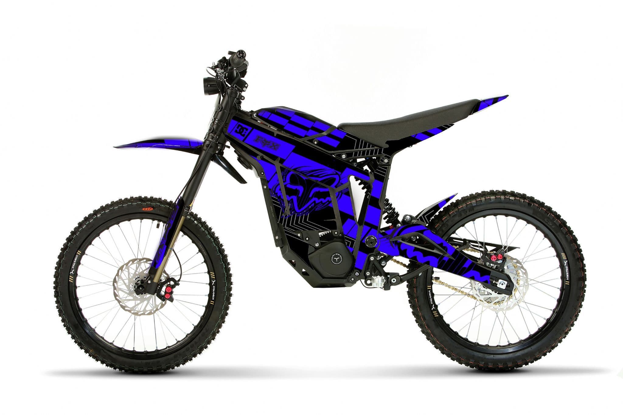 Talaria Sting Graphics kit Talaria sting Decals Talaria Sting wrap ...