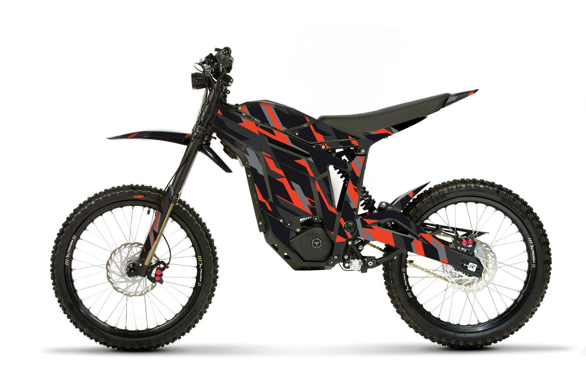 Talaria Sting Graphics kit Talaria sting Decals Talaria Sting wrap ...