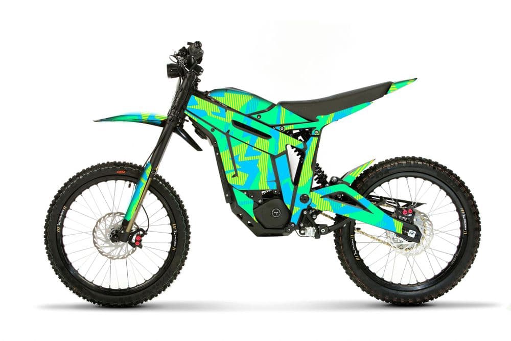 Talaria Sting Graphics kit Talaria sting Decals Talaria Sting wrap ...