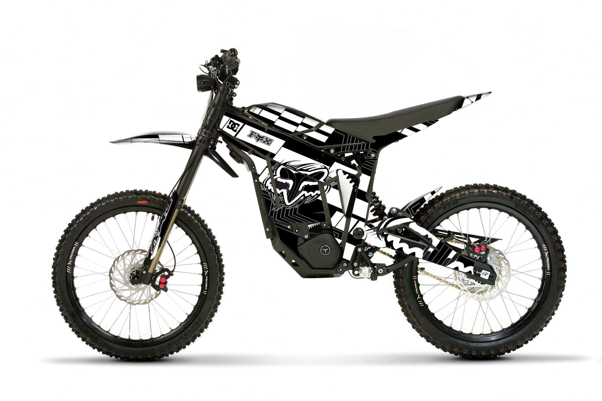 Talaria Sting Graphics kit Talaria sting Decals Talaria Sting wrap ...