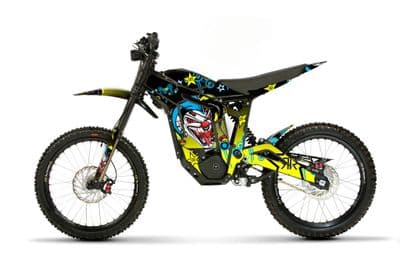 Talaria Sting Graphics kit, Talaria sting Decals, Talaria Sting wrap, Talaria  Sticker Kit  CD1005