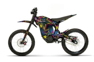 Talaria Sting Graphics kit, Talaria sting Decals, Talaria Sting wrap, Talaria  Sticker Kit  CD1010