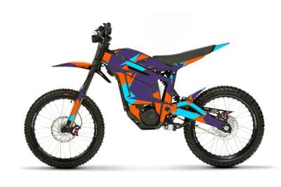 Talaria Sting Graphics kit, Talaria sting Decals, Talaria Sting wrap, Talaria  Sticker Kit  CD1011