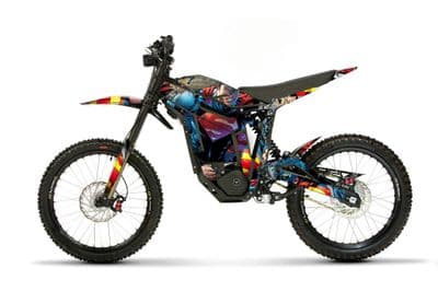 Talaria Sting Graphics kit, Talaria sting Decals, Talaria Sting wrap, Talaria  Sticker Kit  CD1012