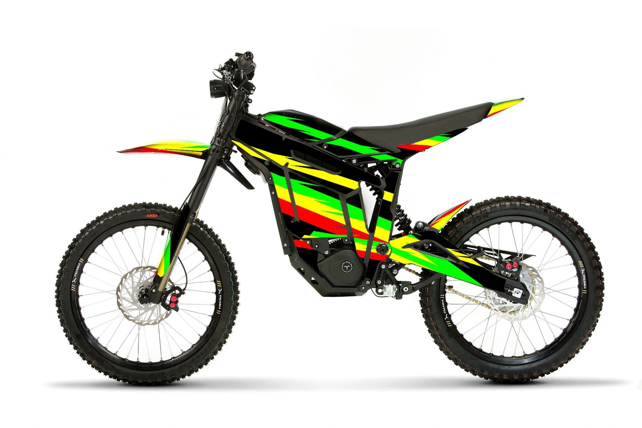 Talaria Sting Graphics kit Talaria sting Decals Talaria Sting wrap ...