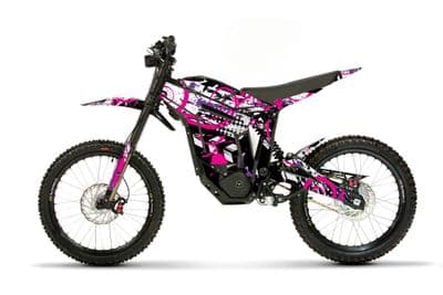 Talaria Sting Graphics kit, Talaria sting Decals, Talaria Sting wrap, Talaria  Sticker Kit  CD1018